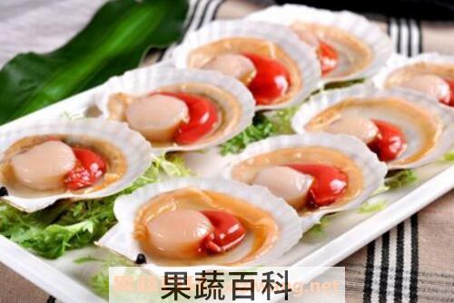 扇贝怎么洗最干净 清洗扇贝的方法技巧