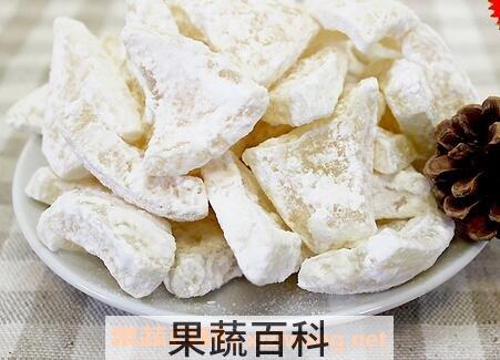 椰子肉怎么吃