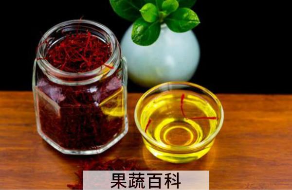 藏红花泡水喝的正确方法，藏红花泡水一周喝几次