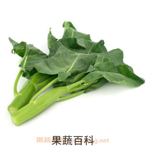 芥蓝功效与作用