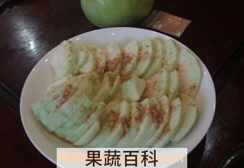 芭乐怎么吃