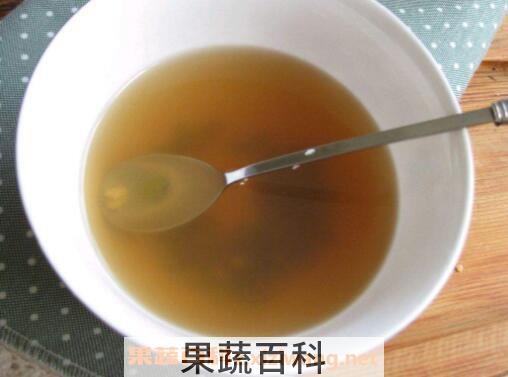 绿豆水的功效与作用 绿豆水怎么做