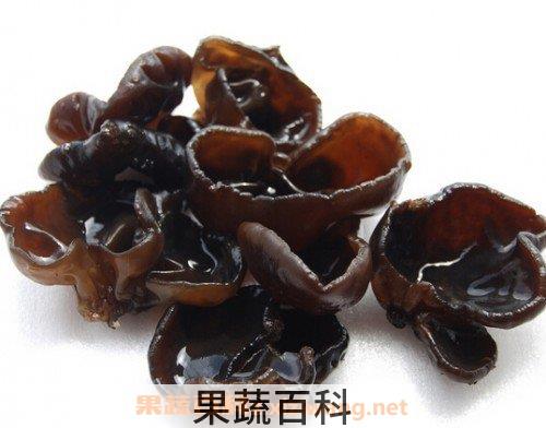 木耳食用注意事项