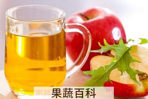 苹果醋如何喝好 苹果醋的喝法