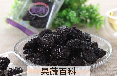乌梅肉的功效与作用是什么