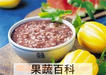果蔬百科