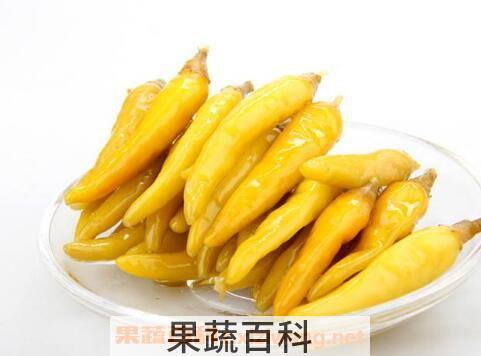 泡椒是用什么辣椒做的 家庭腌制泡椒做法大全