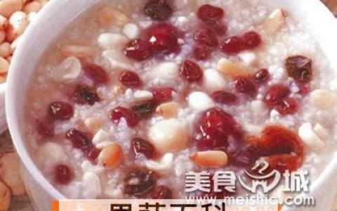 枣仁粥的做法大全 小米枣仁粥的做法