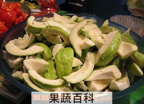番石榴怎么吃