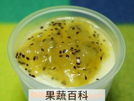 奇异果酱如何做 奇异果酱的做法