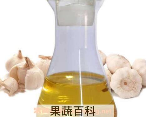 大蒜油怎么吃 大蒜油的用途