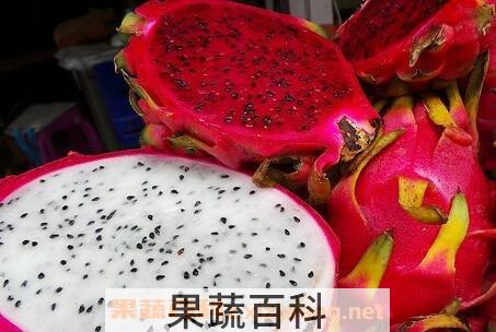 经常吃火龙果的好处有哪些