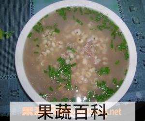 果蔬百科