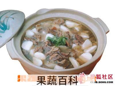 果蔬百科