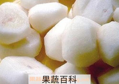 荸荠煮多长时间 荸荠如何煮好吃