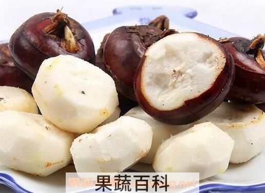 荸荠怎么吃