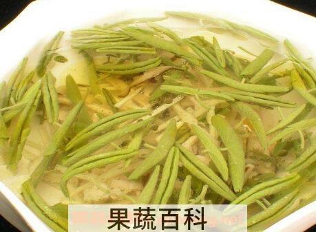 太湖莼菜怎么做好吃 太湖莼菜的做法