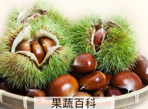 吃板栗有什么好处 吃板栗的好处有哪些