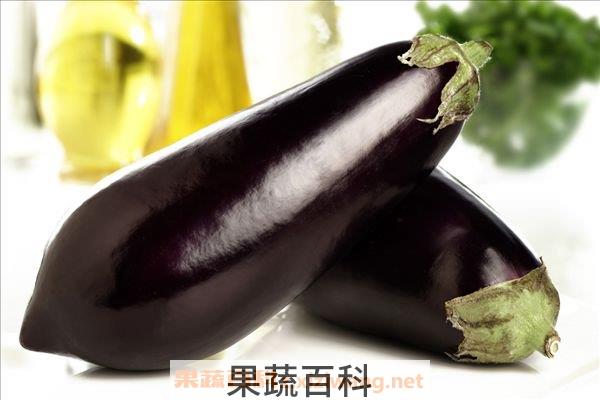 茄子的功效与作用
