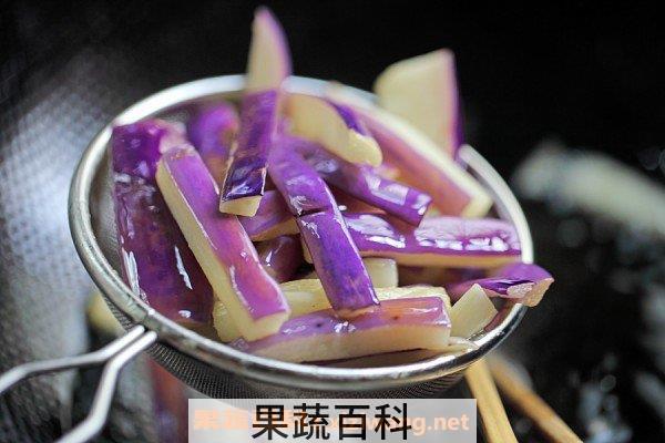 茄子的食用方法