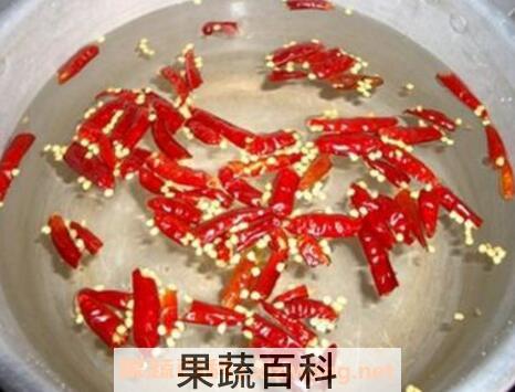 辣椒水的功效与作用