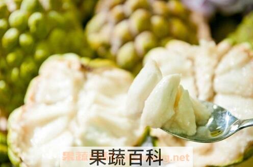 释迦果怎么吃