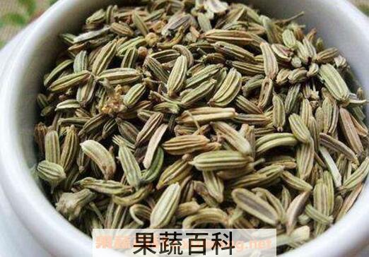 大茴香和小茴香的区别 大茴香的功效