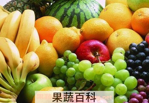 催熟的水果有什么危害