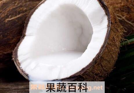 椰子怎么吃