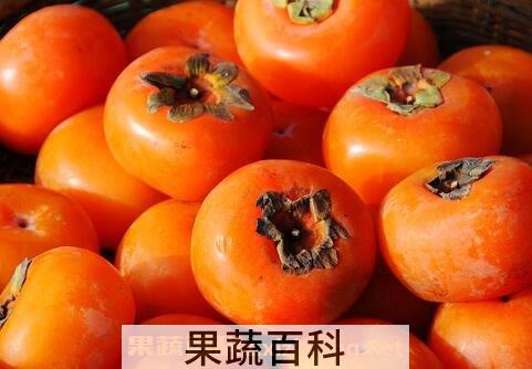 吃柿子有什么好处和坏处