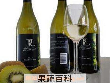 奇异果酒的功效与作用