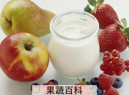 水果不能和什么一起吃