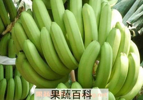 绿色香蕉怎么催熟
