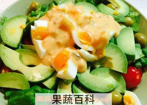 牛油果怎么吃