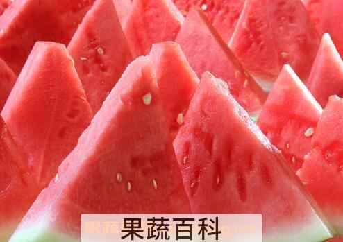 孕妇可以吃西瓜吗