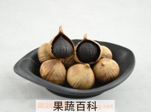 什么是黑大蒜 黑大蒜的制作方法