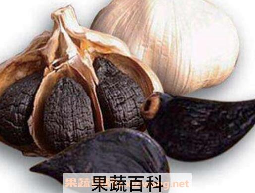什么是黑大蒜 黑大蒜的制作方法