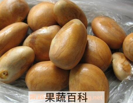 菠萝蜜核的功效