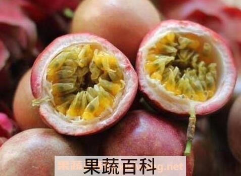 百香果的食用禁忌