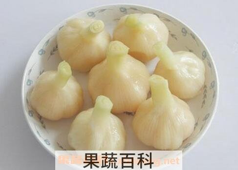 蒜头怎么腌制好吃