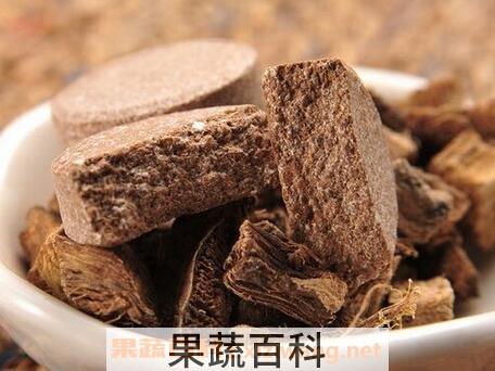 玉葡萄根的功效与作用