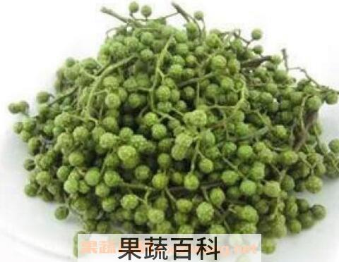 藤椒是什么 藤椒的功效与作用