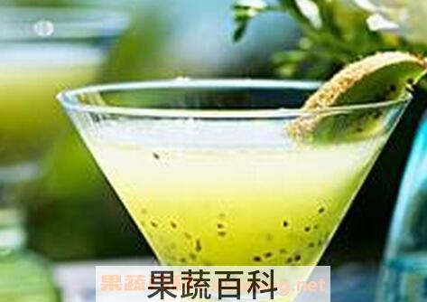 奇异果泡酒有什么功效与作用