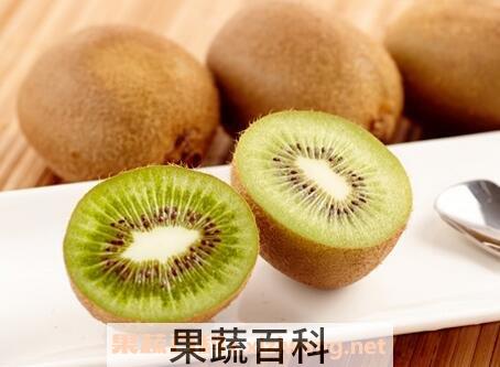 奇异果泡水有什么功效与作用