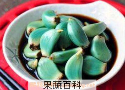 腊八蒜的腌制方法 腊八蒜怎么吃