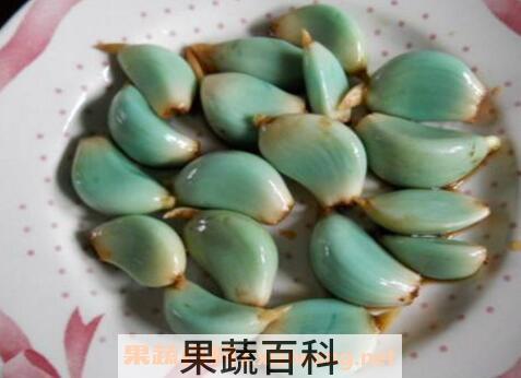 腊八蒜的腌制方法 腊八蒜怎么吃