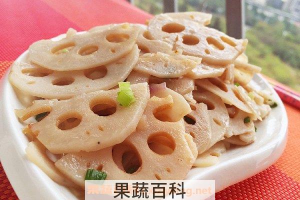 吃藕