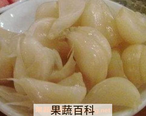 大蒜头怎么腌制方法 怎样泡大蒜头好吃