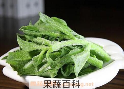 非洲冰草的功效与作用 非洲冰草的禁忌