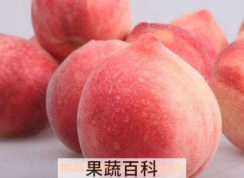 水蜜桃的食用方法及禁忌
